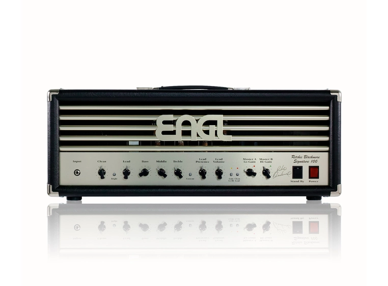Engl E650/2 Ritchie Blackmore Signature 100W Rørforsterker 