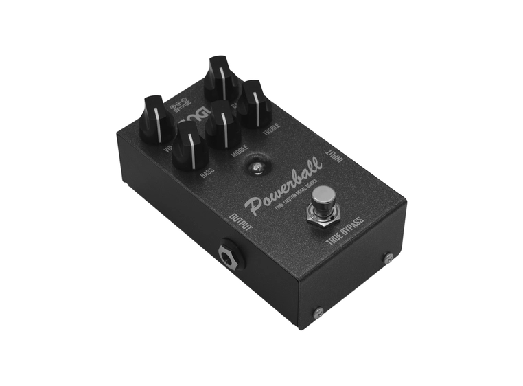 Engl EP645 Powerball Pedal High-gain distortionpedal 