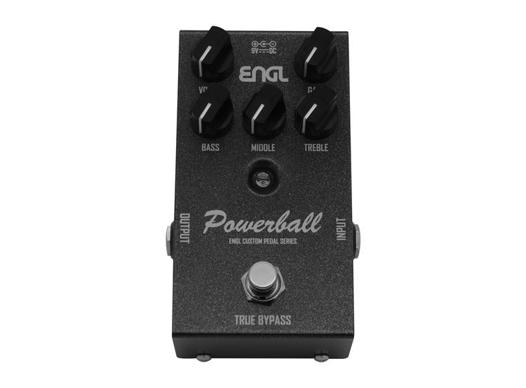 Engl EP645 Powerball Pedal High-gain distortionpedal