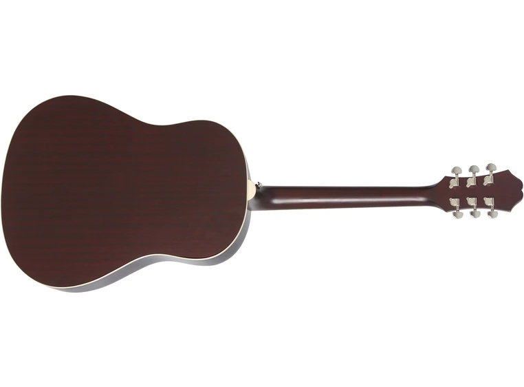 Epiphone J-45 Studio Mahogany Burst (AJ-220S) Solid Top 