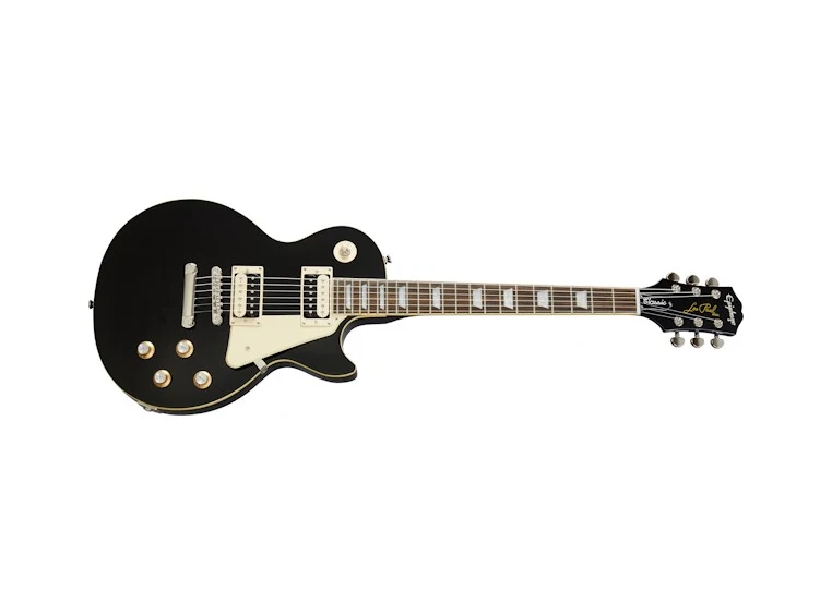 Epiphone Les Paul Classic Ebony 