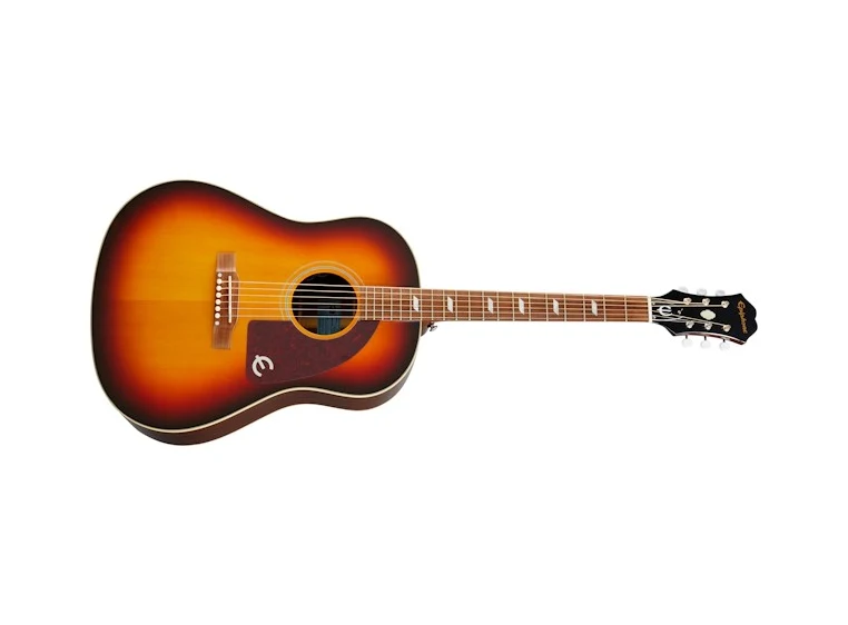 Epiphone Masterbilt Texan Faded Cherry Aged Gloss 