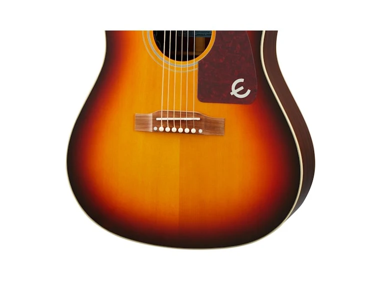 Epiphone Masterbilt Texan Faded Cherry Aged Gloss 