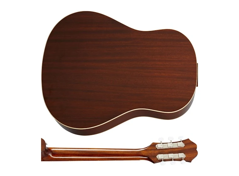 Epiphone Masterbilt Texan Faded Cherry Aged Gloss 