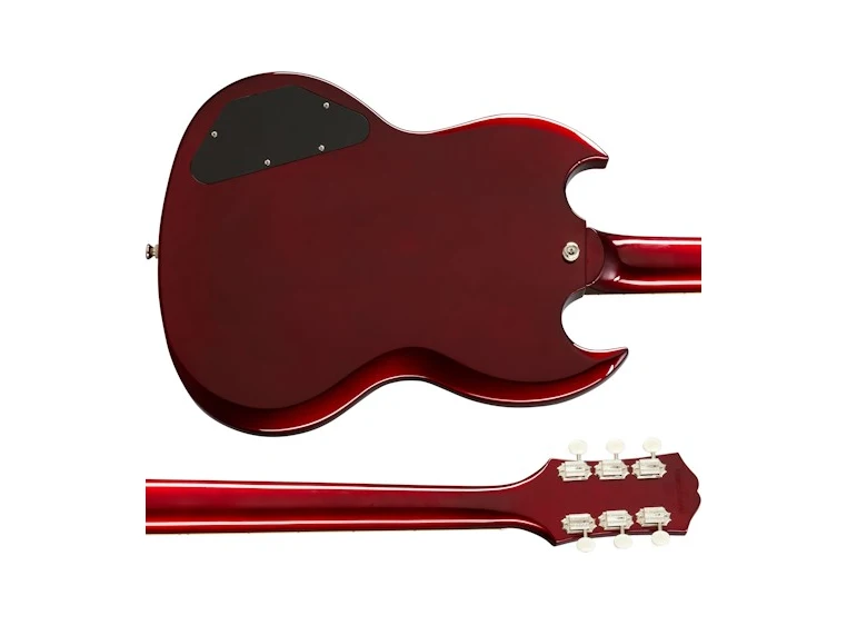 Epiphone SG Special (P-90) Sparkling Burgandy 