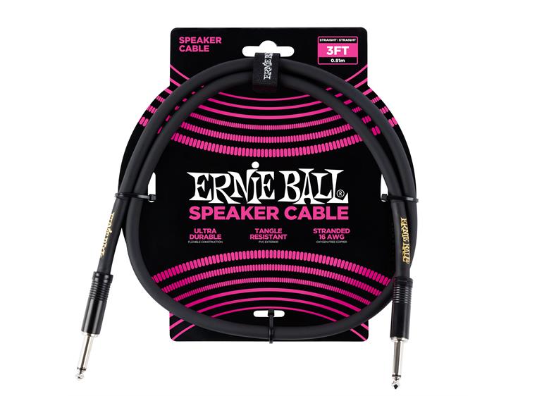 Ernie Ball EB-6071 Superior speaker cable, 90 cm