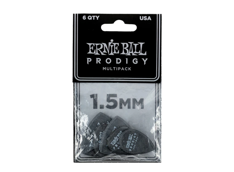 Ernie Ball EB-9342 Prodigy 1,5mm 6-pakning 