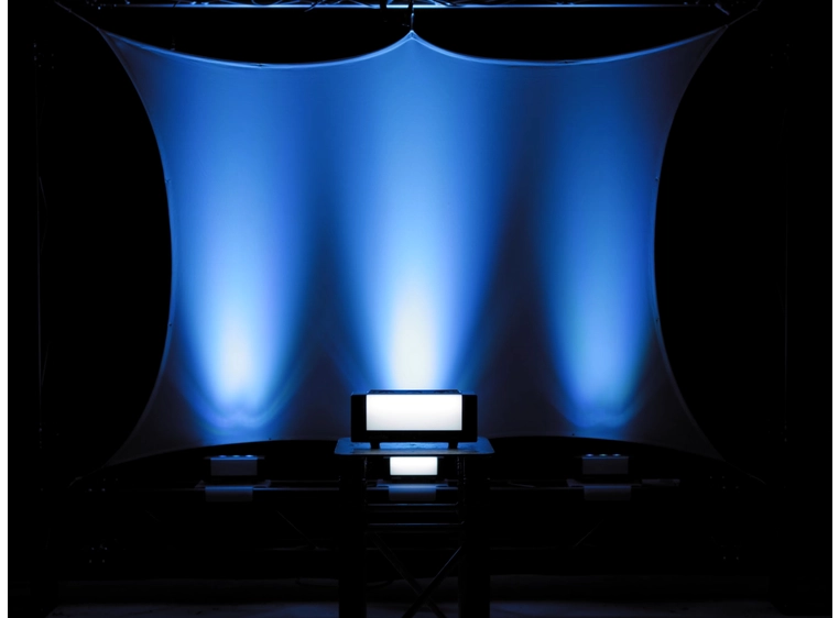 Eurolite AKKU Bar-3 Glow QCL Flex QuickDMX 