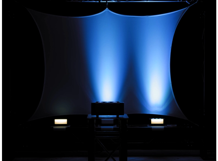 Eurolite AKKU Bar-3 Glow QCL Flex QuickDMX 