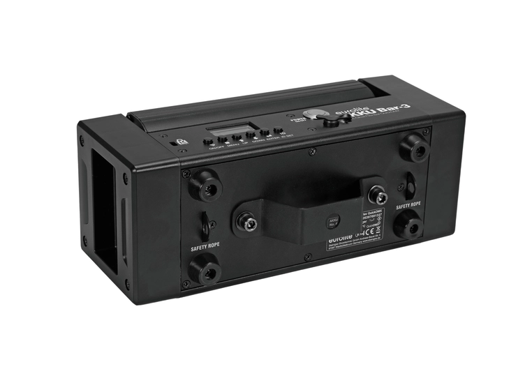 Eurolite AKKU Bar-3 Glow QCL Flex QuickDMX 