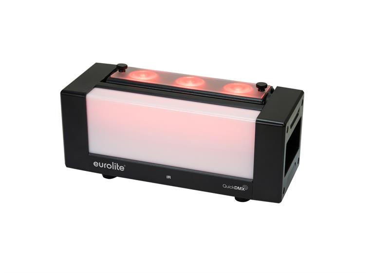 Eurolite AKKU Bar-3 Glow QCL Flex QuickDMX