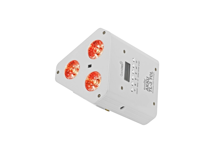 Eurolite AKKU TL-3 TCL Trusslight QuickDMX White 