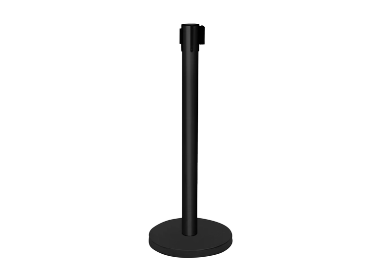 Eurolite Barrier System SW-1S with Retractable black Belt 