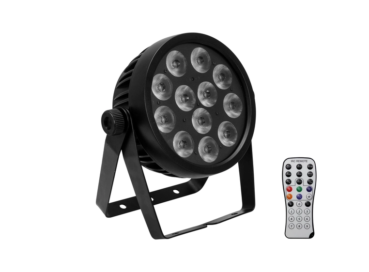 Eurolite LED 7C-12 Silent Slim Spot 