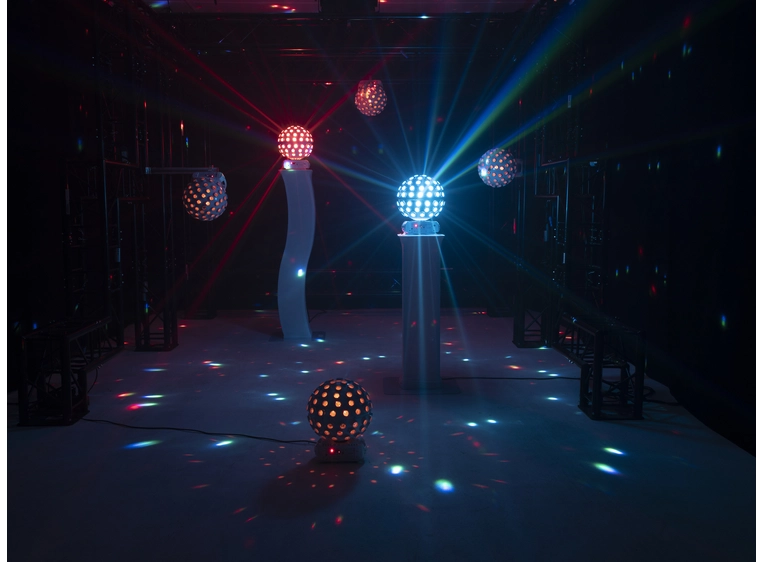 Eurolite LED B-40 Laser Beam Effect wh 