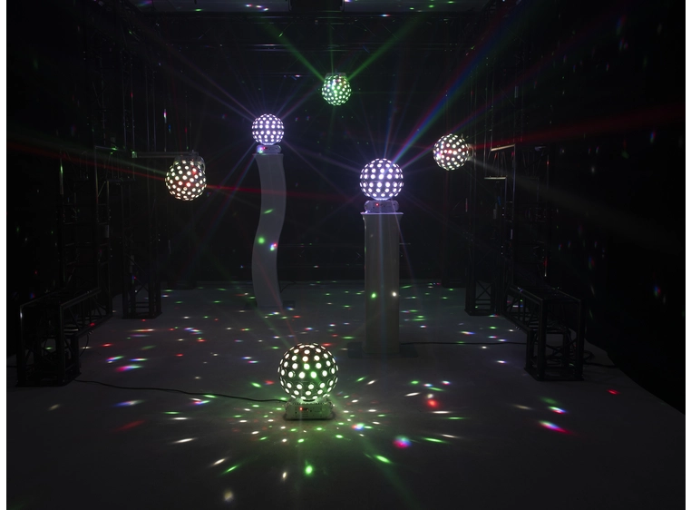 Eurolite LED B-40 Laser Beam Effect wh 