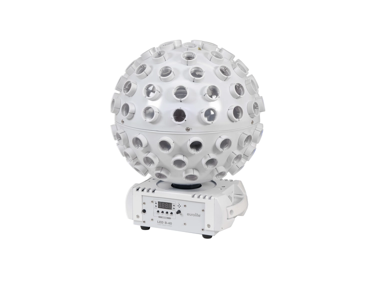 Eurolite LED B-40 Laser Beam Effect wh 