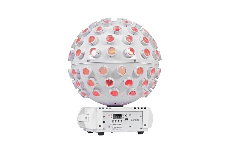 Eurolite LED B-40 Laser Beam Effect wh 