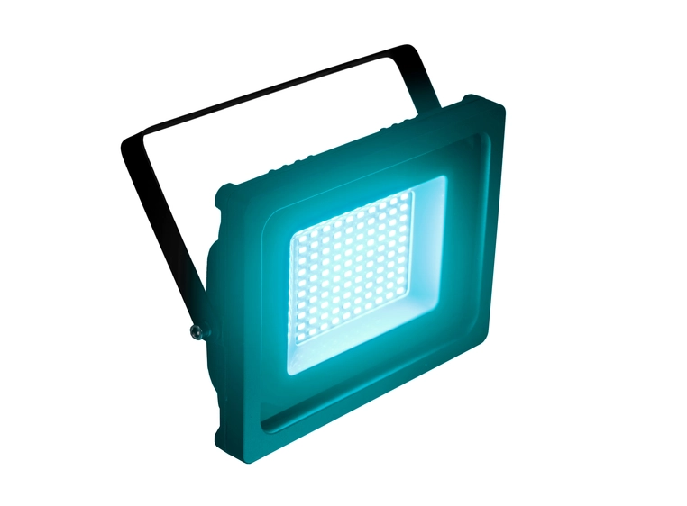Eurolite LED IP FL-50 SMD turquoise 