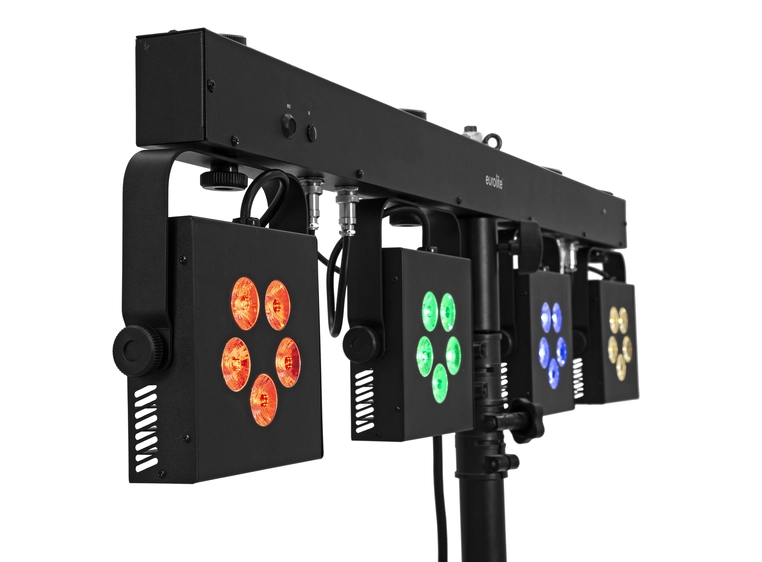 Eurolite LED KLS-902 Next Compact Light Set 