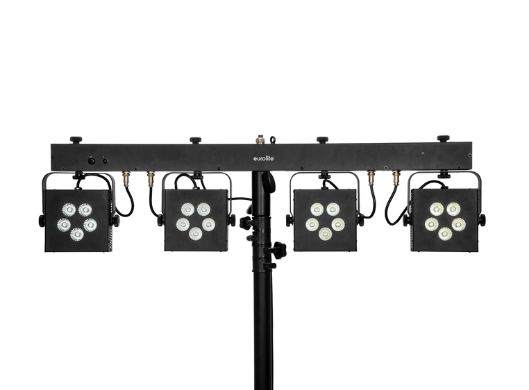Eurolite LED KLS-902 Next Compact Light Set 