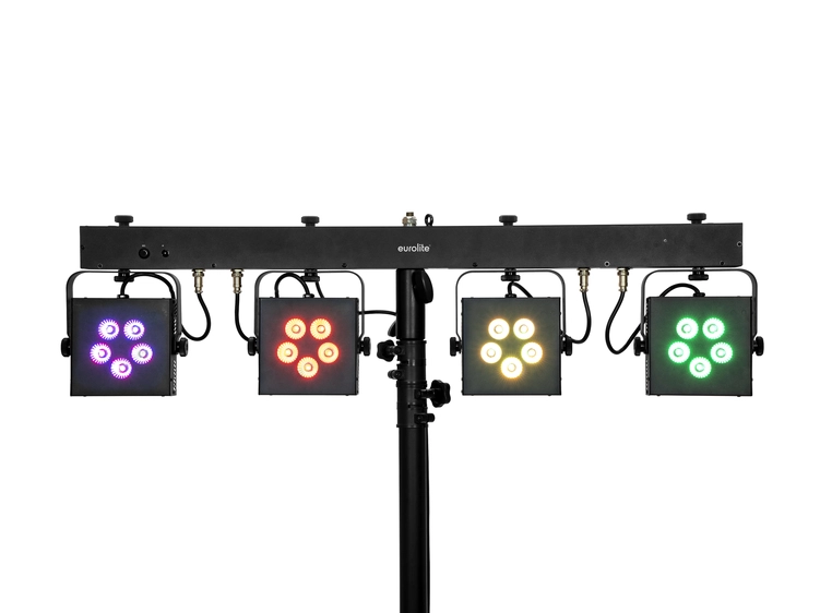 Eurolite LED KLS-902 Next Compact Light Set 