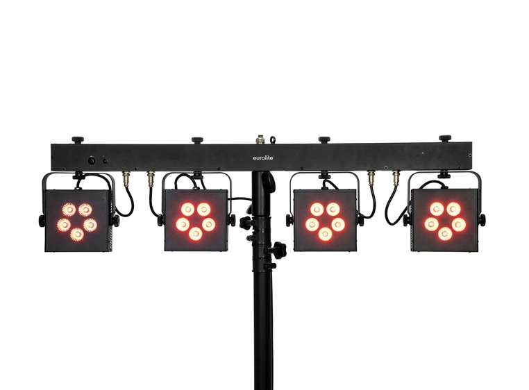 Eurolite LED KLS-902 Next Compact Light Set 