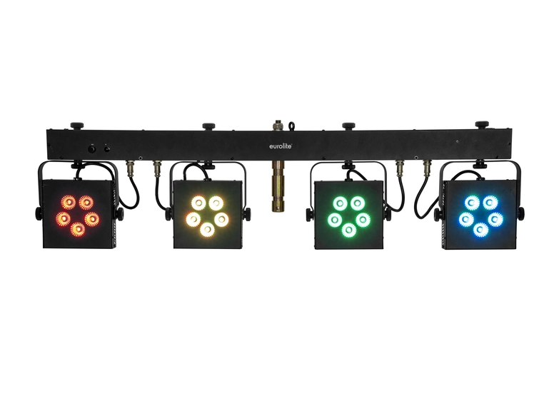 Eurolite LED KLS-902 Next Compact Light Set 
