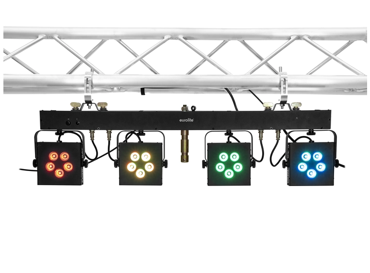 Eurolite LED KLS-902 Next Compact Light Set 