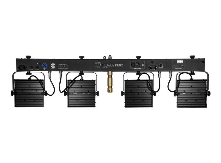 Eurolite LED KLS-902 Next Compact Light Set 
