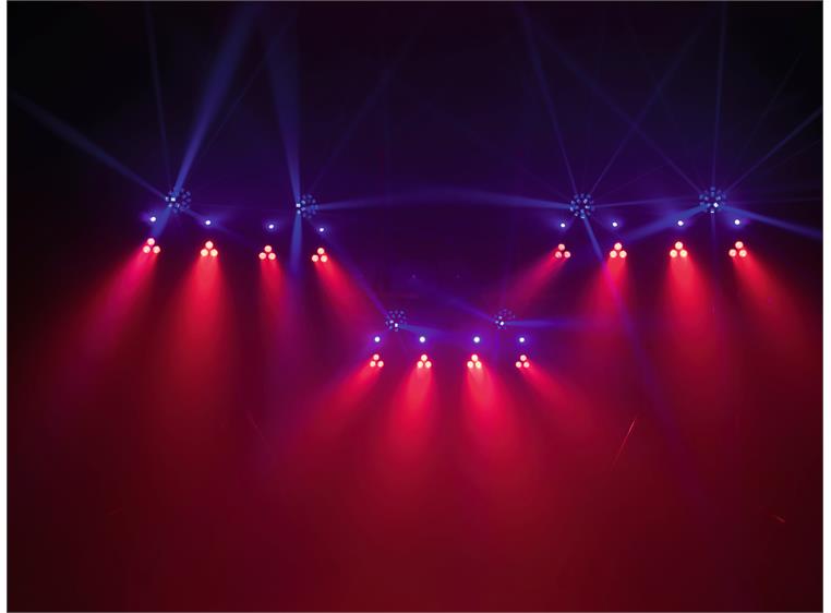 Eurolite LED KLS Laser Bar Next FX Light Set