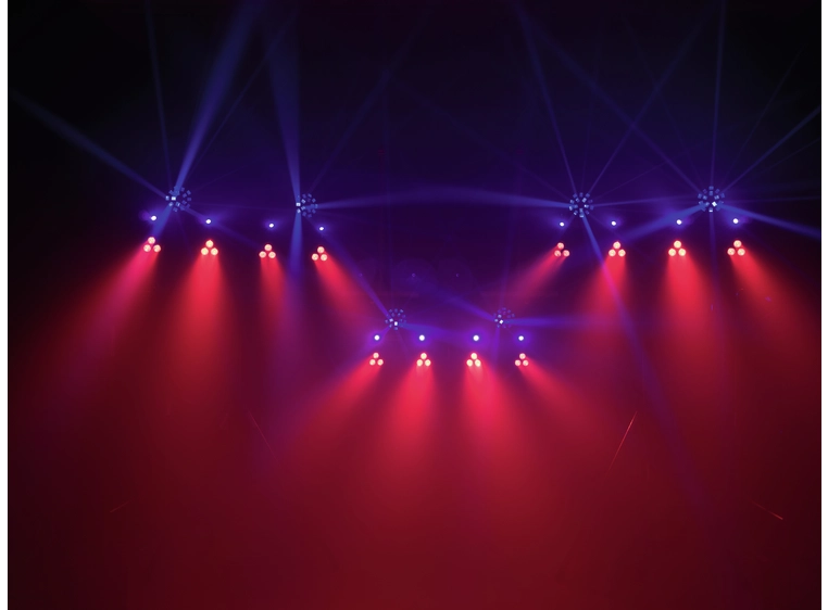 Eurolite LED KLS Laser Bar Next FX Light Set 