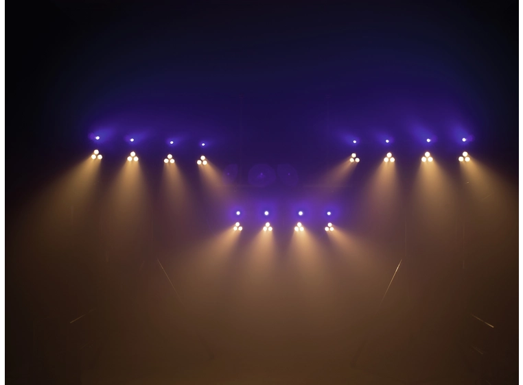 Eurolite LED KLS Laser Bar Next FX Light Set 