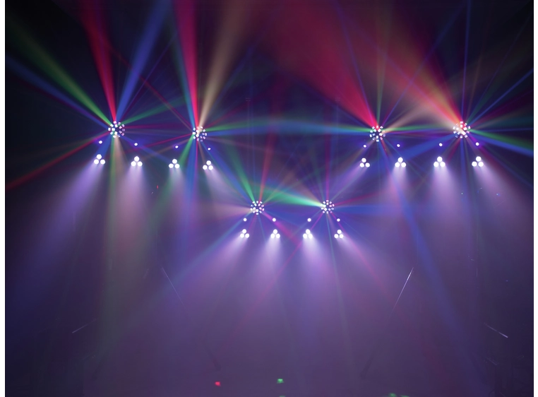 Eurolite LED KLS Laser Bar Next FX Light Set 