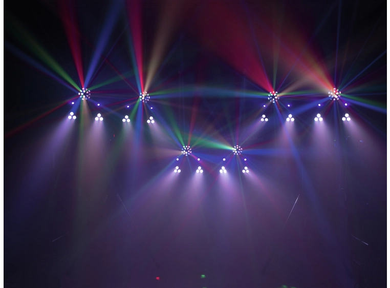 Eurolite LED KLS Laser Bar Next FX Light Set 