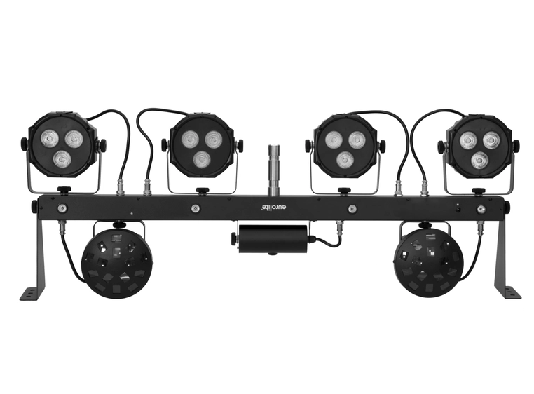 Eurolite LED KLS Laser Bar Next FX Light Set 