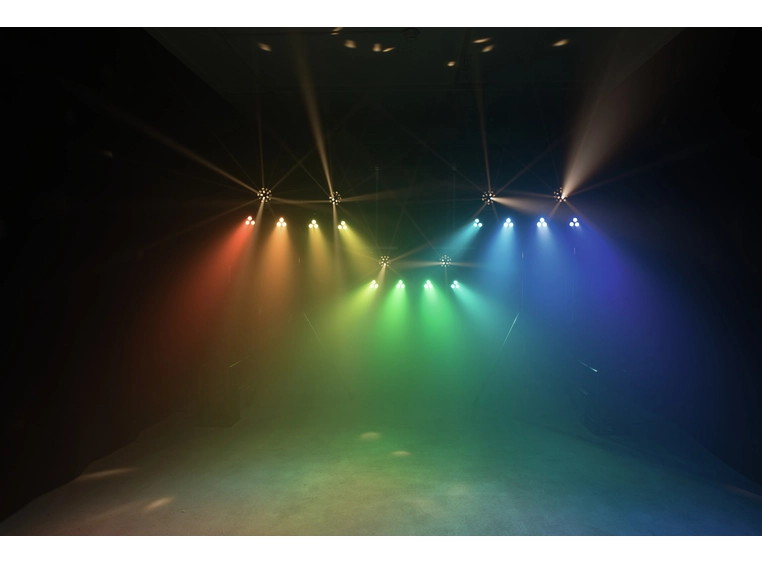 Eurolite LED KLS Laser Bar Next FX Light Set 