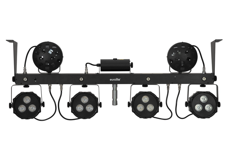 Eurolite LED KLS Laser Bar Next FX Light Set 