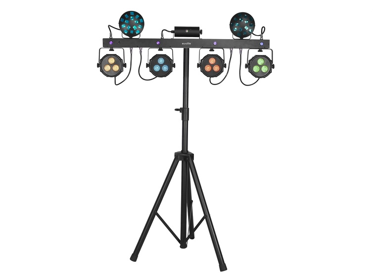 Eurolite LED KLS Laser Bar Next FX Light Set 