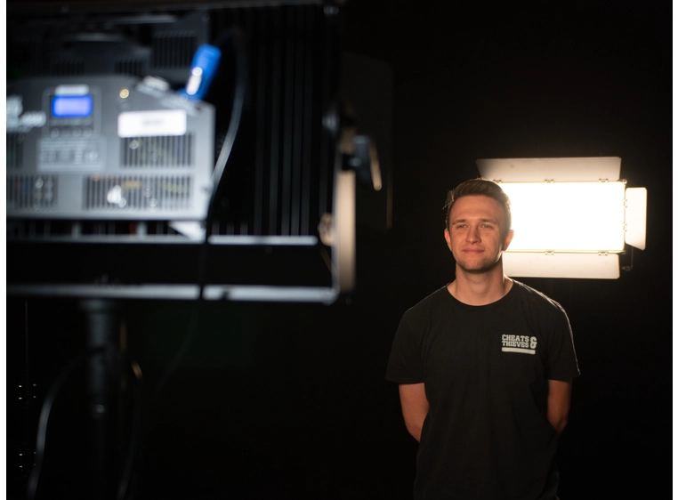 Eurolite LED PLL-480 CW/WW Panel 