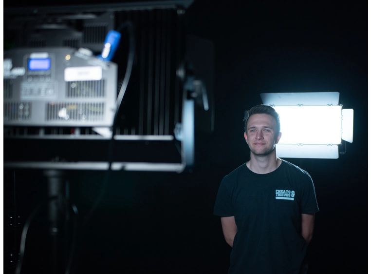 Eurolite LED PLL-480 CW/WW Panel 