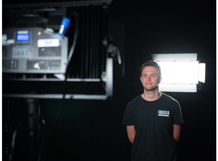 Eurolite LED PLL-480 CW/WW Panel 