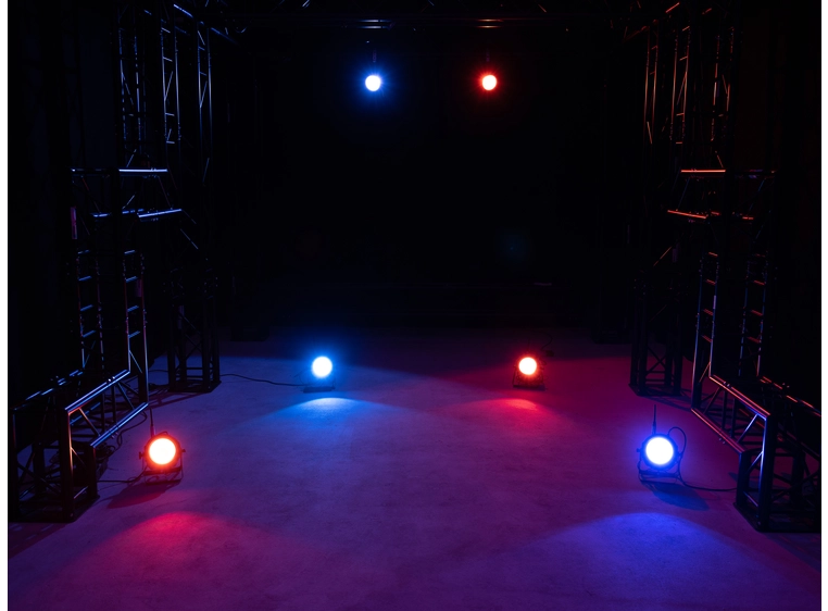 Eurolite LED SLS-30 COB QCL Floor 