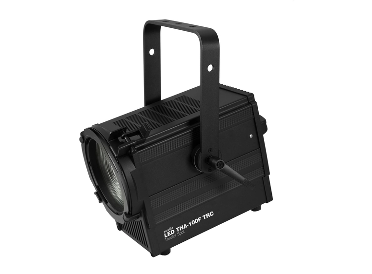 Eurolite LED THA-100F TRC Theater-Spot Black 
