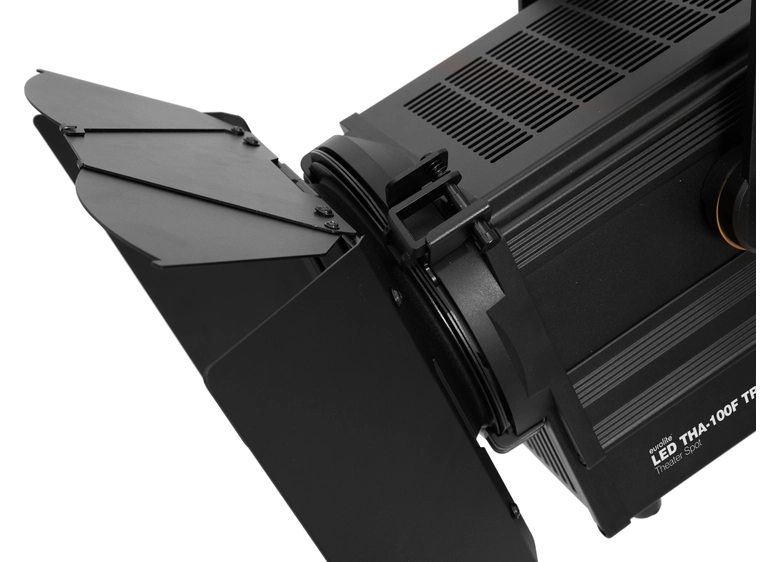 Eurolite LED THA-100F TRC Theater-Spot Black 