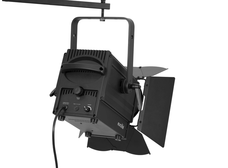 Eurolite LED THA-100F TRC Theater-Spot Black 