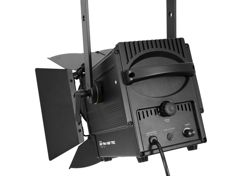 Eurolite LED THA-100F TRC Theater-Spot Black 