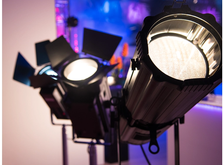 Eurolite LED THA-150F Theater-Spot 