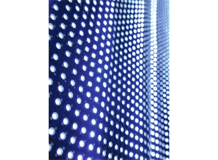 Eurolite LSD-20 MK2 LED soft display (H)2.56m x (W)1.28m