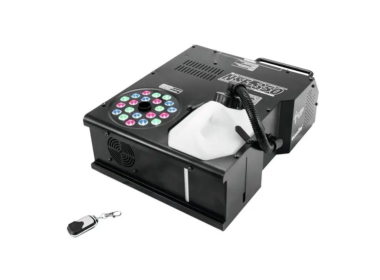 Eurolite NSF-350 LED Hybrid Spray Fogger 